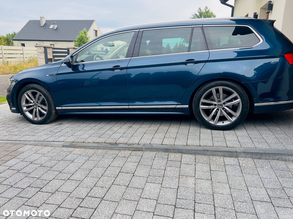 Volkswagen Passat 2.0 TDI Business DSG - 3