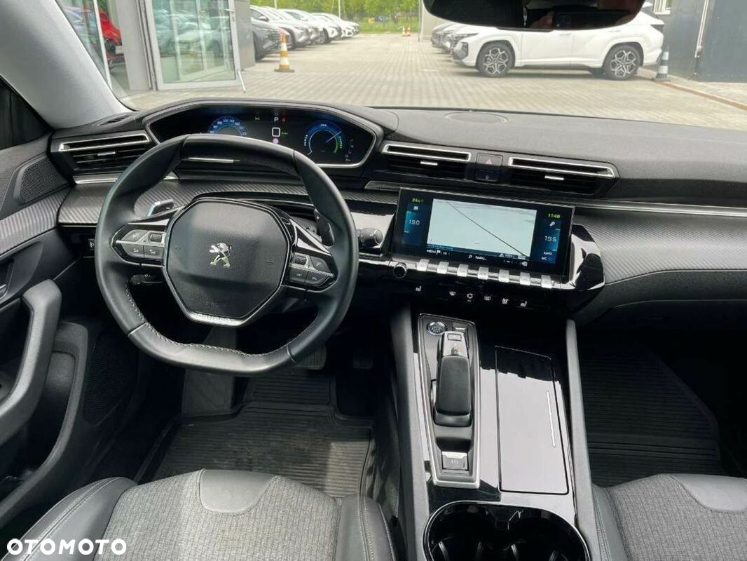 Peugeot 508 - 16