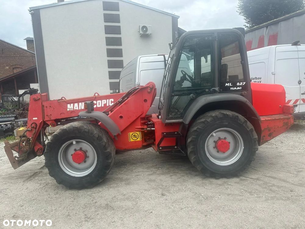 Manitou MANITOU 627 MLA - 3