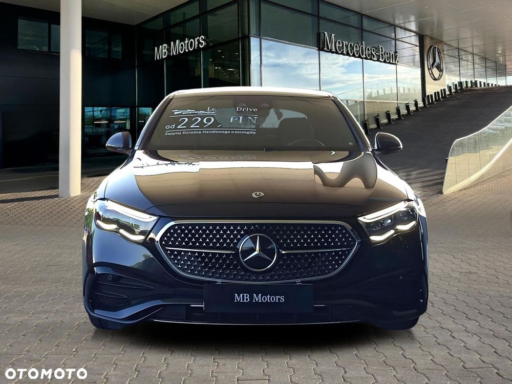 Mercedes-Benz Klasa E - 9