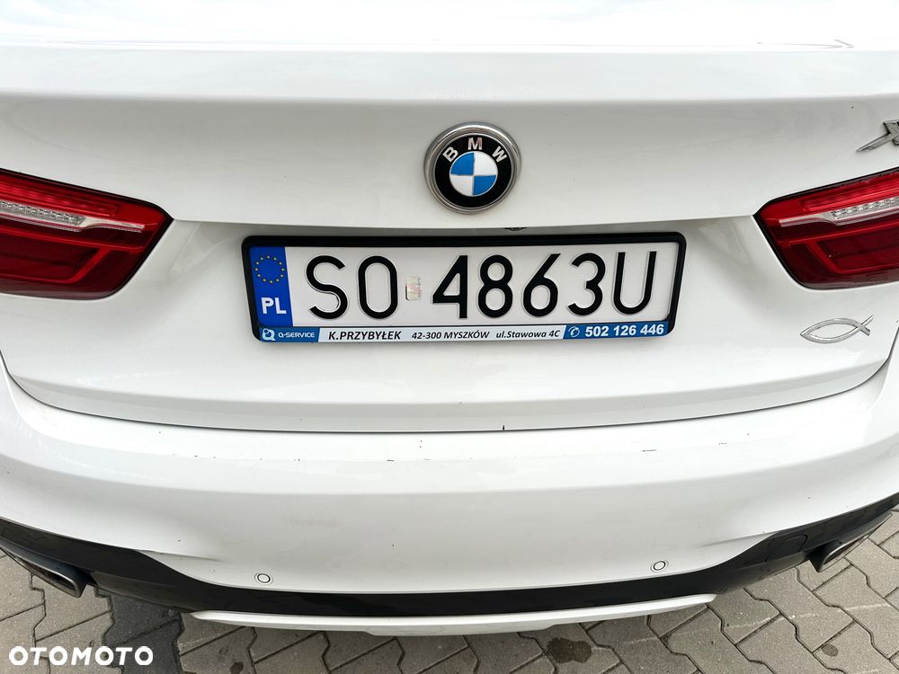 BMW X6 xDrive30d - 4