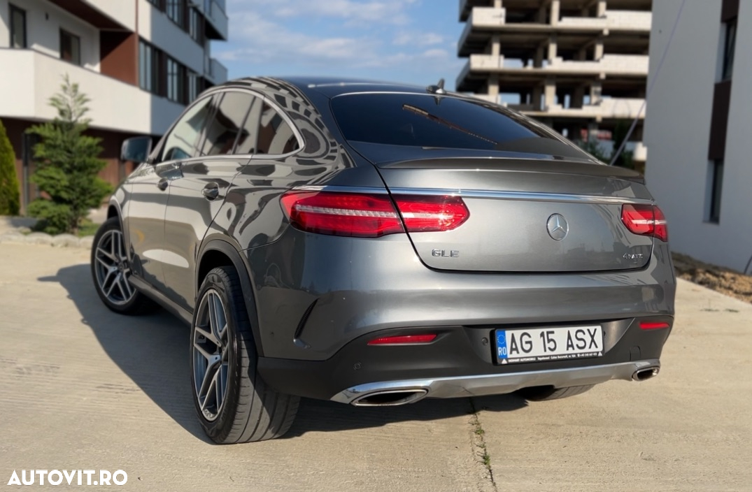 Mercedes-Benz GLE 500 4MATIC - 3