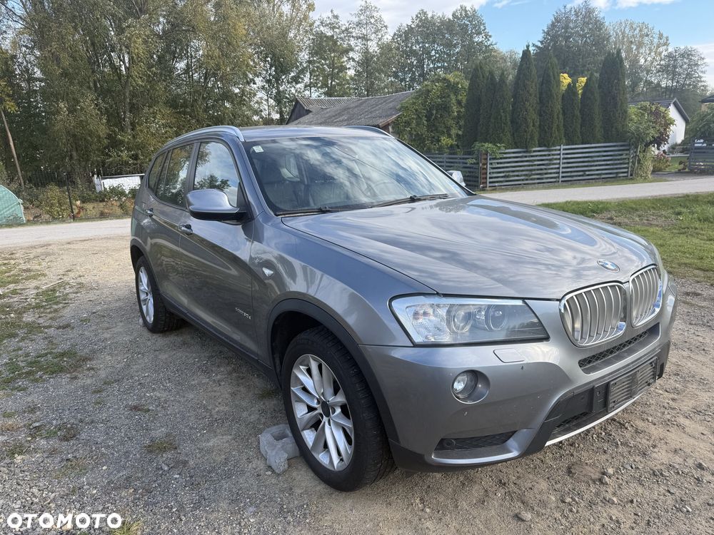 BMW X3 - 1