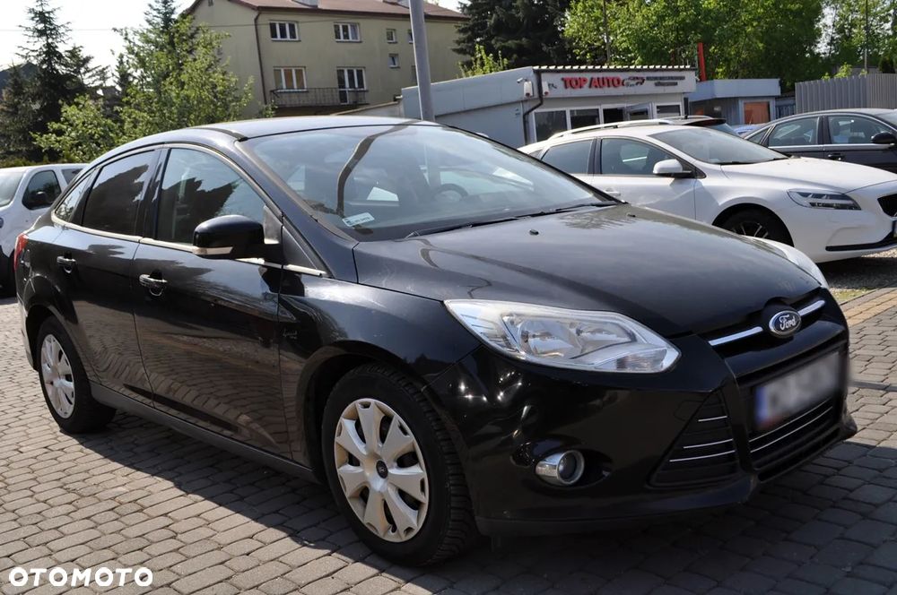 Ford Focus 1.6 TDCi Silver X - 7