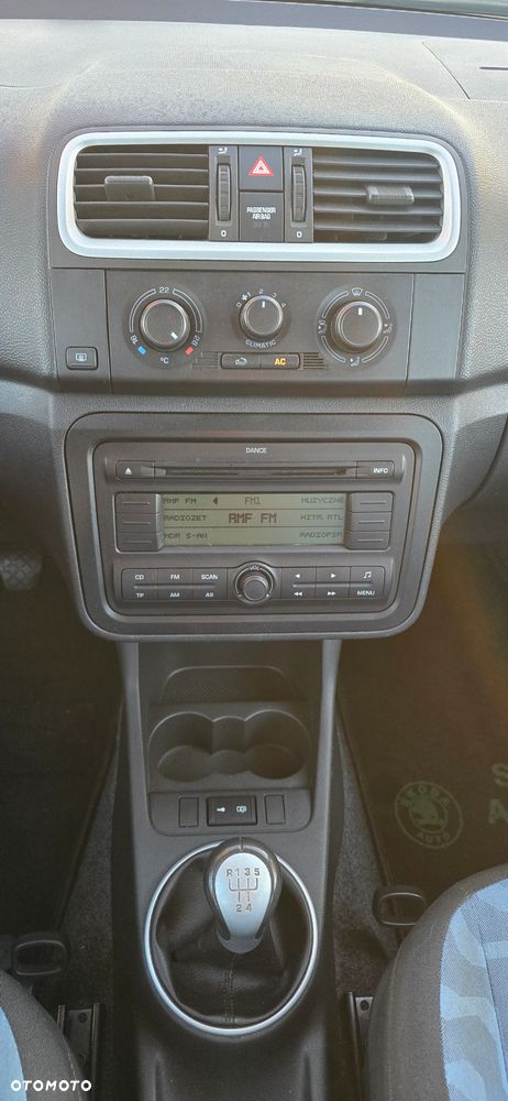 Skoda Fabia 1.2 HTP Active - 25