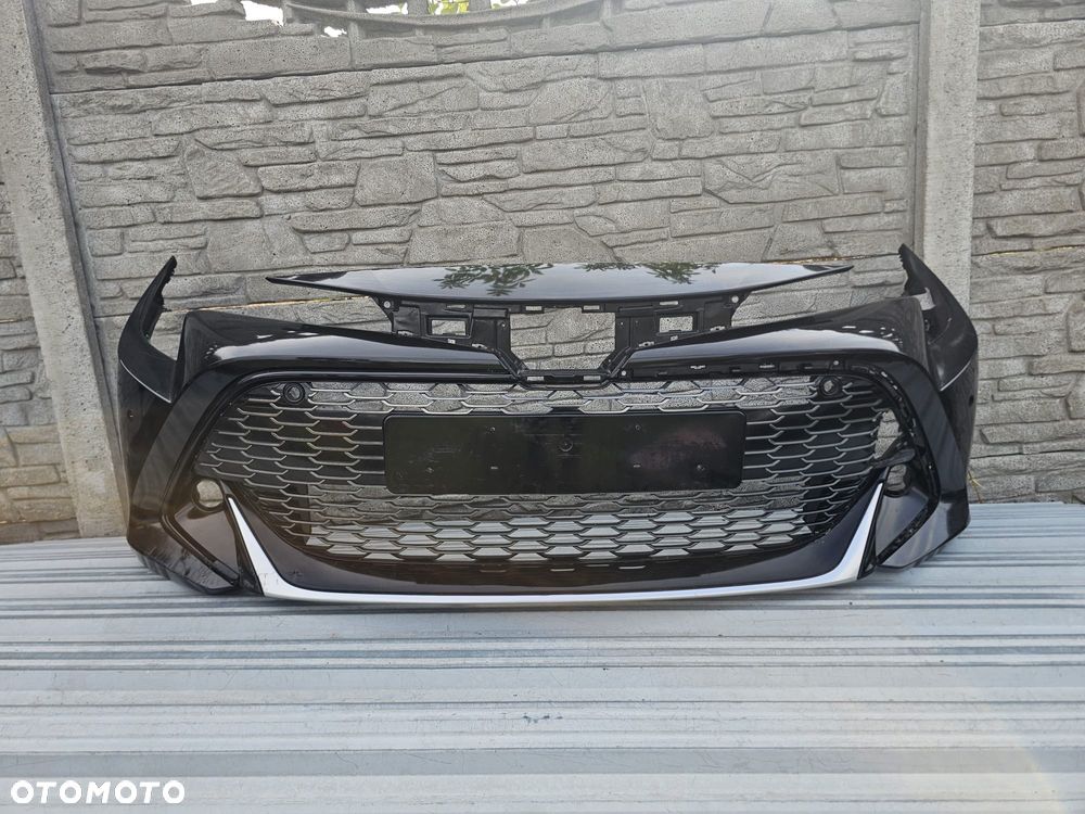 Toyota Corolla XII E21 GR Sport 18-  Zderzak przód - 1