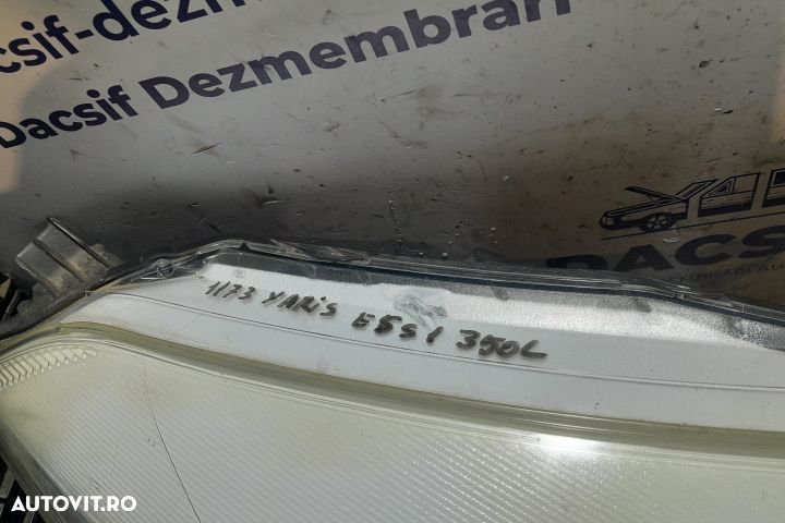 Far dreapta 81130-0D450 81130-0D450 Toyota Yaris XP130 [2011 - 2014] - 2