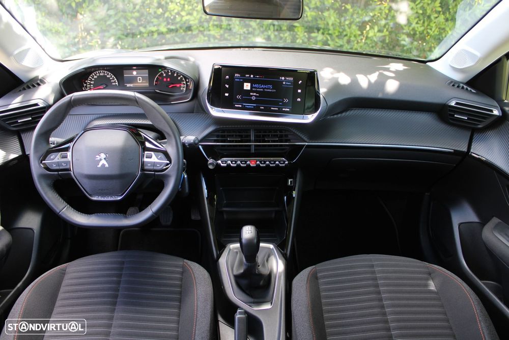 Peugeot 208 1.2 PureTech Active - 3