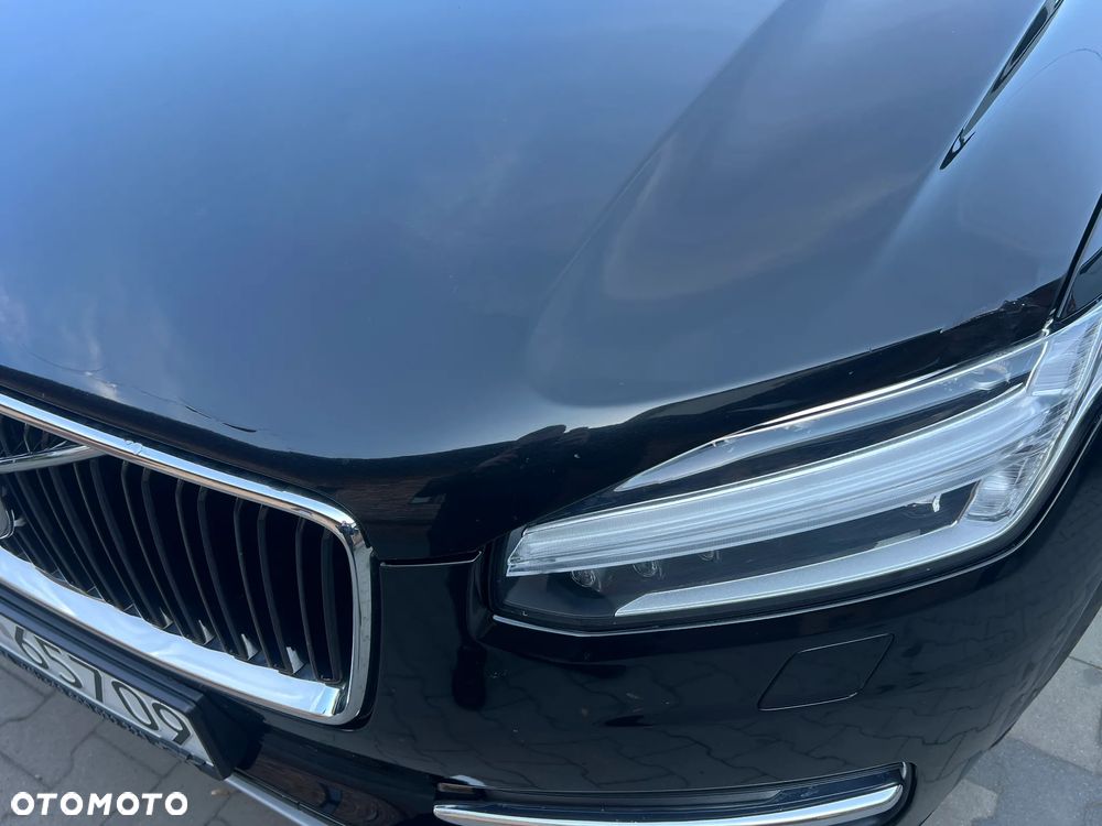Volvo XC 90 D5 AWD Inscription 7os - 8