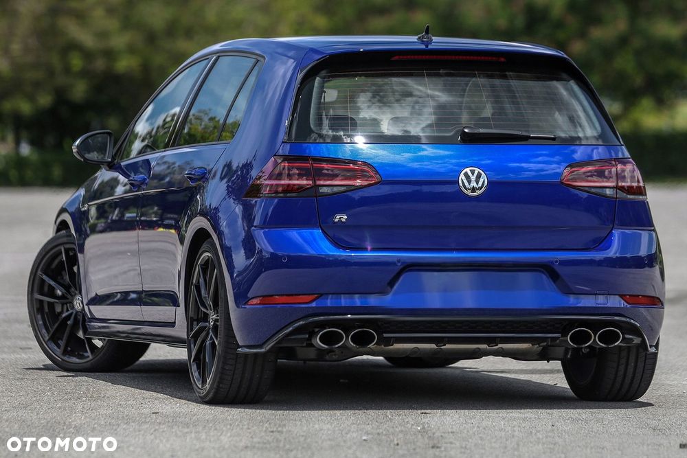 kamera cofania tylny znaczek klapy 5g0827469f vw golf 7 vii 5g r-line 13-20 - 2