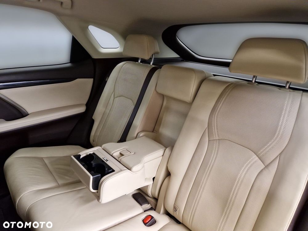 Lexus RX 200t / 300 Elegance MY19 - 18