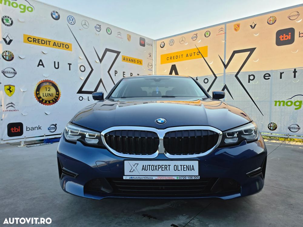 BMW Seria 3 318d Aut. - 2