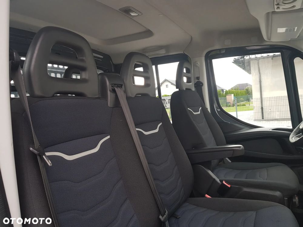 Iveco 35S16 Salon Polska, 7 osobowy - 12