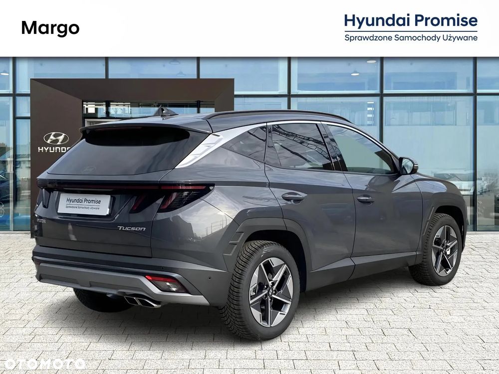 Hyundai Tucson 1.6 T-GDi Executive 2WD - 5