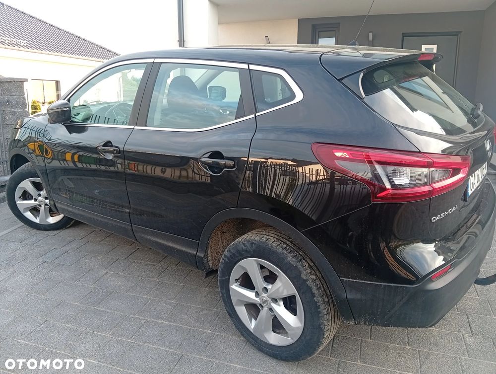 Nissan Qashqai 1.5 dCi N-Connecta - 2