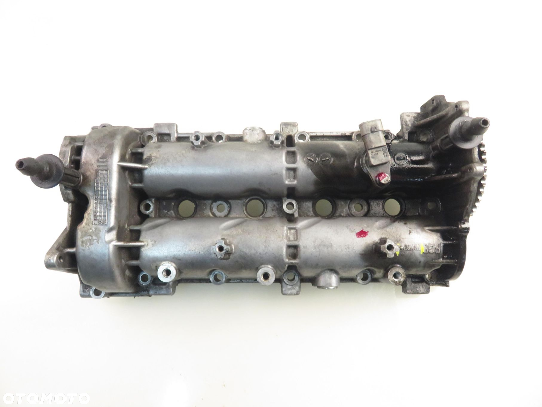 WAŁKI  ROZRZĄDU FIAT GRANDE PUNTO 1.3 D Multijet 55204607 46823507 46823508 - 4