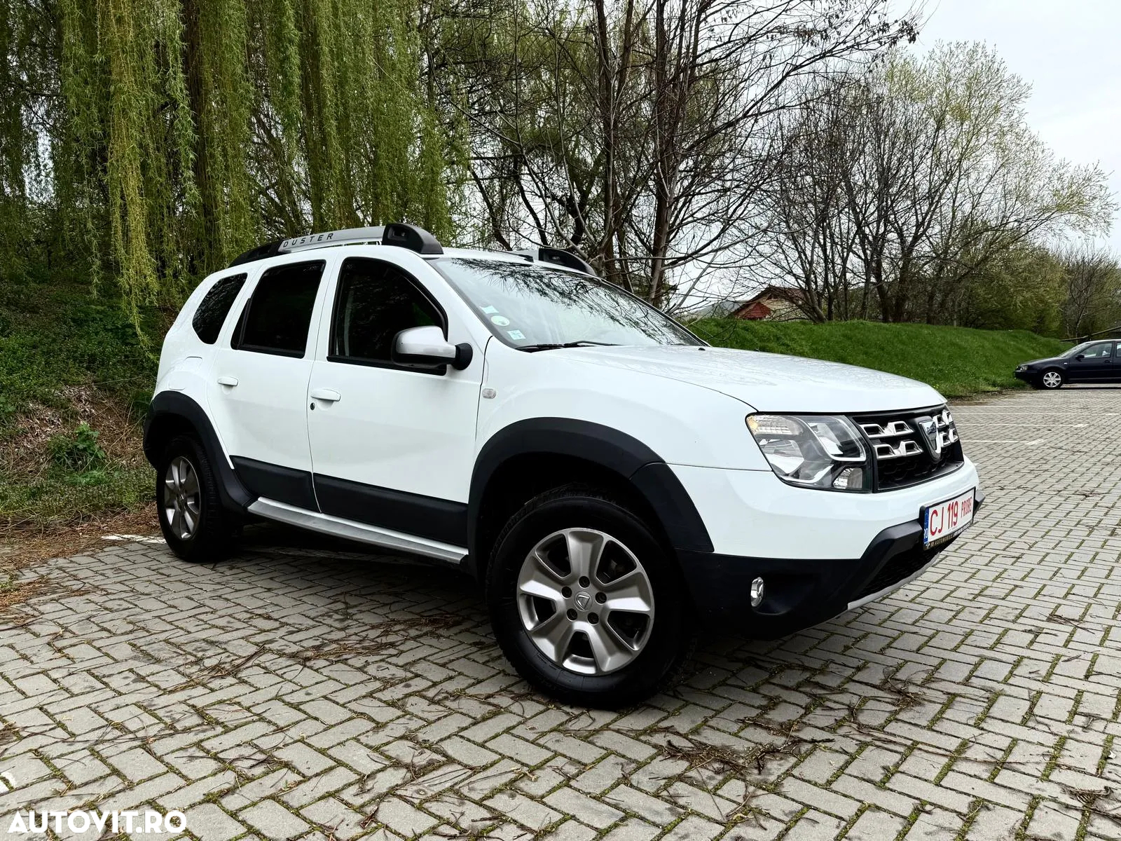 Dacia Duster 1.5 dCi 4WD Prestige jante 16" - 2