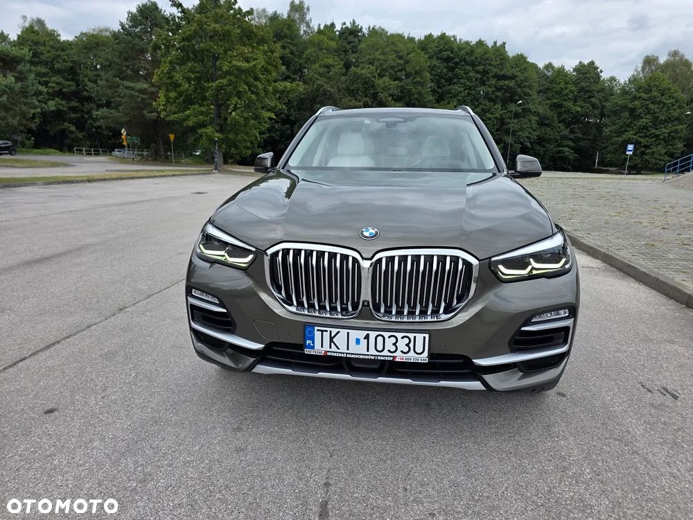 BMW X5 xDrive30d - 8
