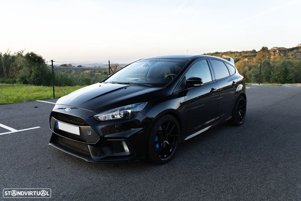 Ford Focus 2.3 EcoBoost RS Pack Performance - 8