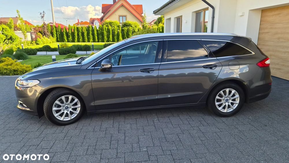 Ford Mondeo 1.5 EcoBoost STart-Stopp Titanium - 2
