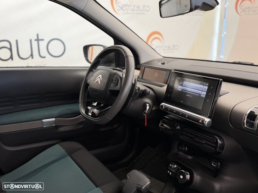 Citroën C4 Cactus 1.6 BlueHDi Shine ETG6 - 10