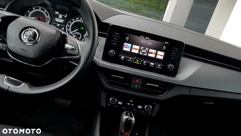 Skoda Kamiq 1.5 TSI Ambition DSG - 15