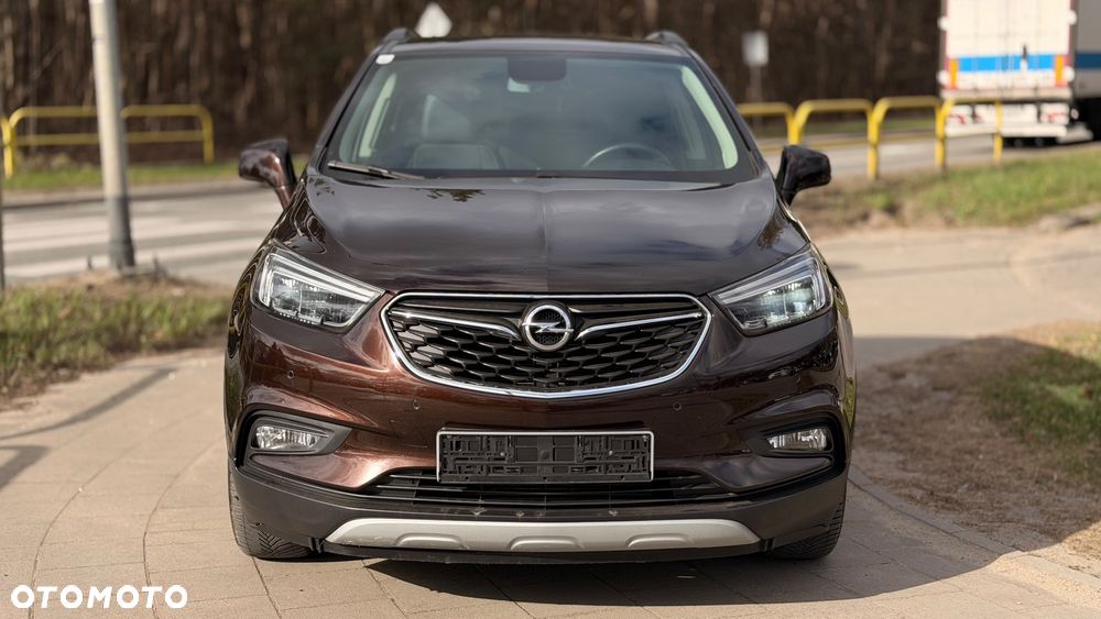 Opel Mokka X 1.4 Start/Stop 4x4 120 Jahre - 2