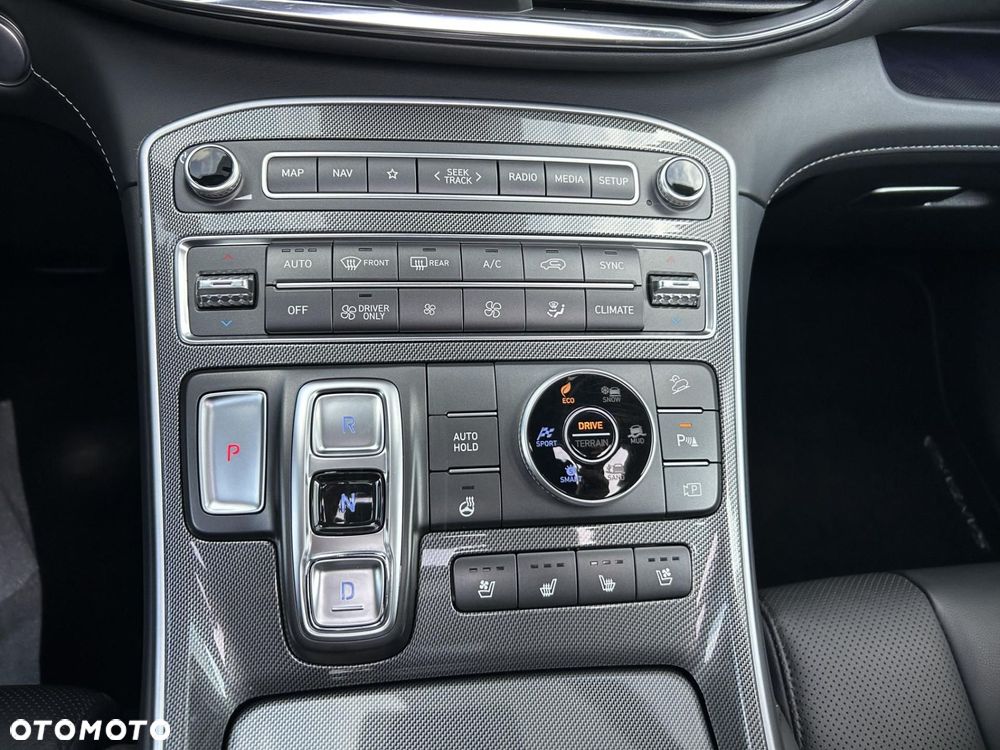 Hyundai Santa Fe 1.6 T-GDI HEV Platinum 4WD - 32