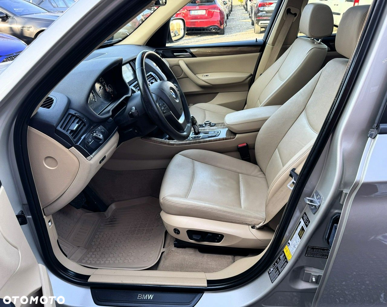 BMW X3 xDrive35i - 11