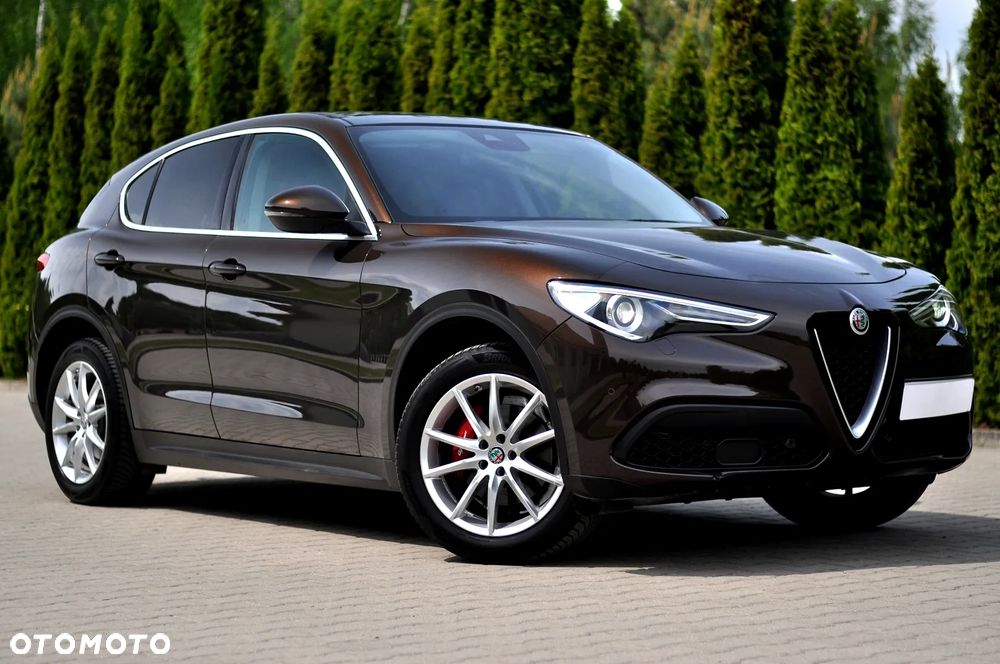 Alfa Romeo Stelvio 2.0 Turbo Super Q4 - 2