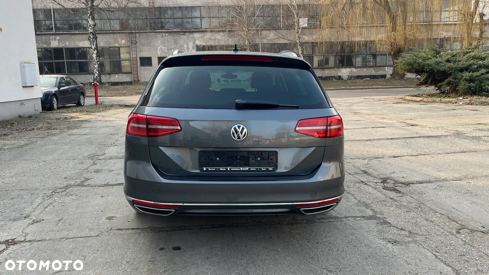Volkswagen Passat 2.0 TDI SCR 4Motion DDG Highline - 4