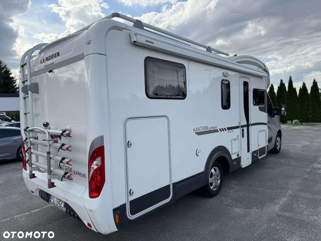 Adria MATRIX SUPREME M687 SL - 7