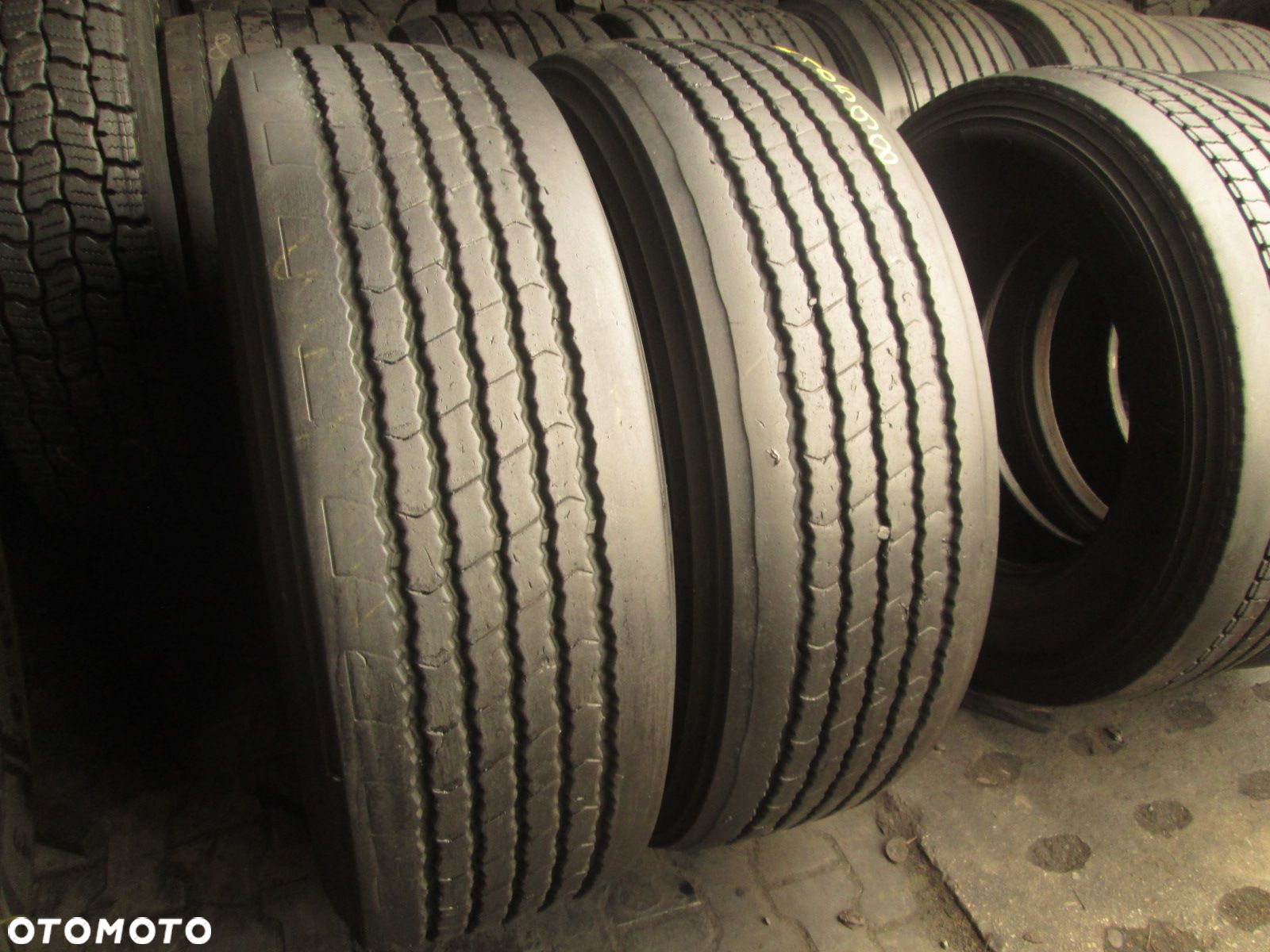 Opony 385/65R 22.5 Firestone FT522. Opony ciężarowe - 3