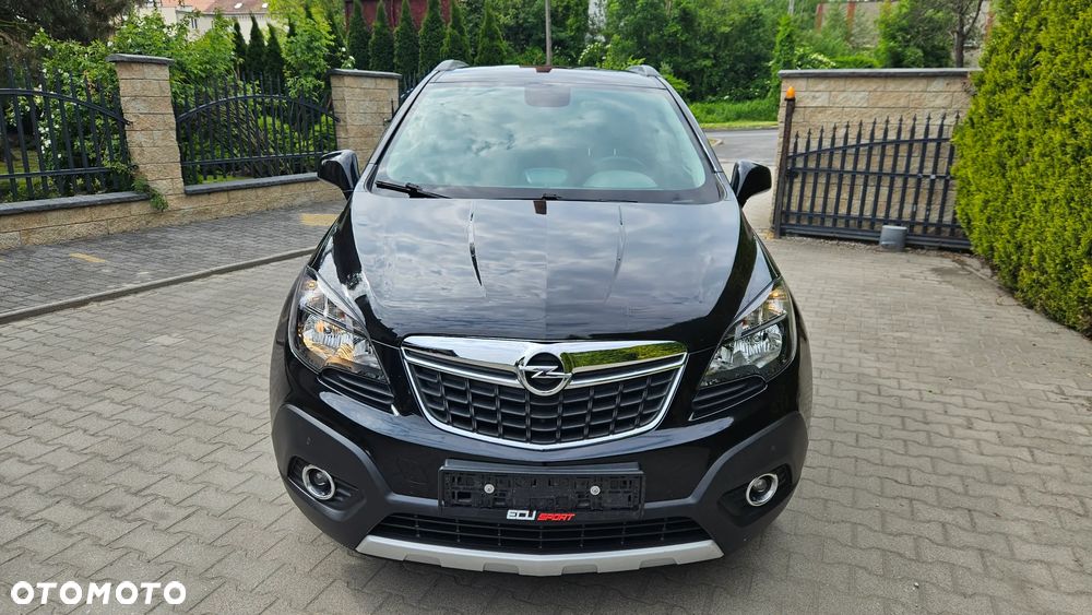 Opel Mokka 1.4 Turbo ecoFLEX Start/Stop 4x4 Innovation - 2