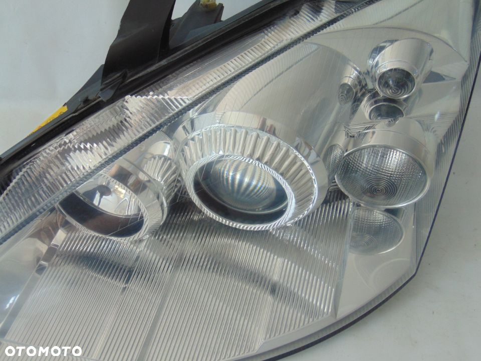Xenon oryginał lampa przednia przód lewa prawa ksenon Ford Focus 1 I FL lift 01-05r EUROPA - 13