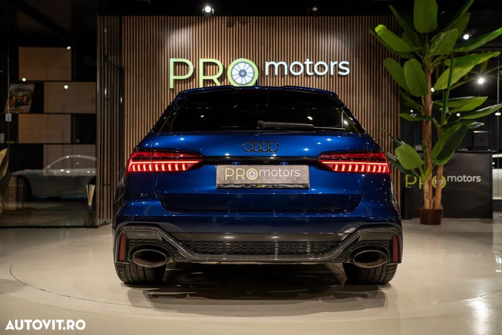 Audi RS6 - 8