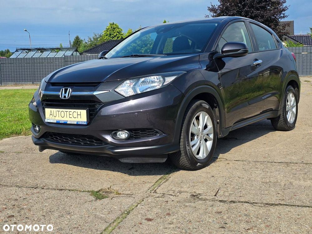 Honda HR-V 1.6 i-DTEC Executive - 24