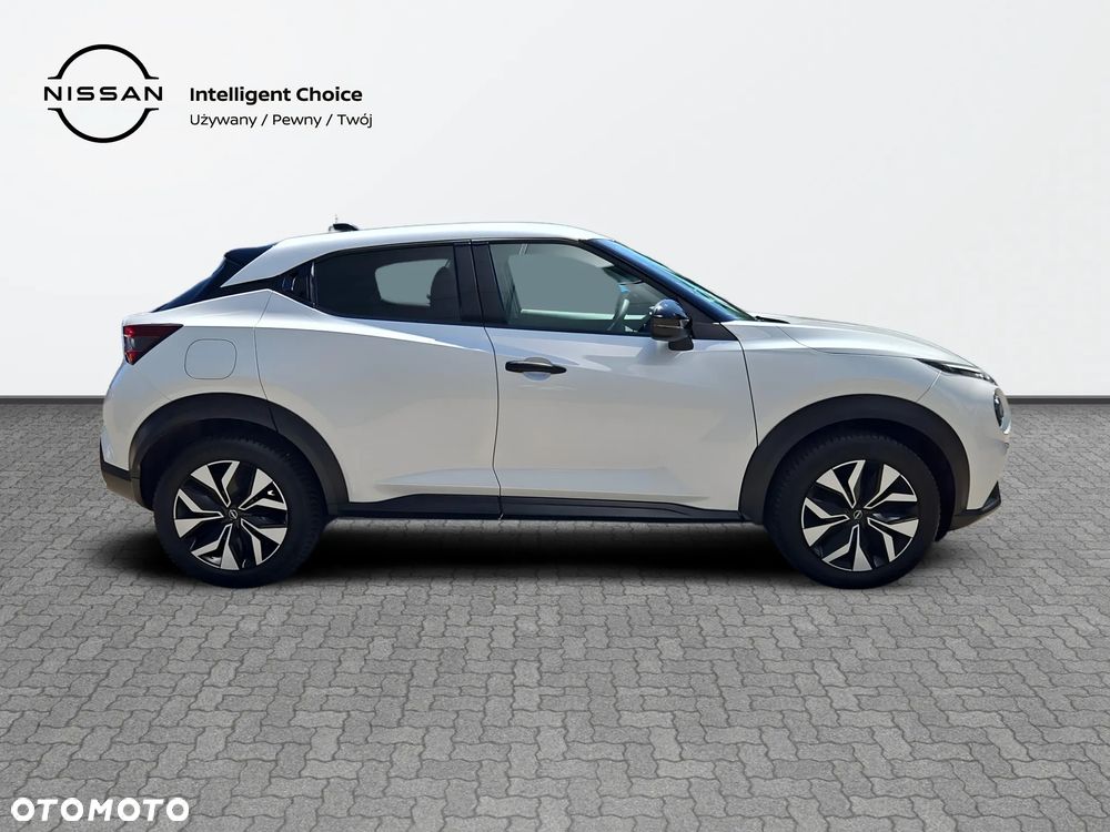 Nissan Juke 1.0 DIG-T Acenta DCT - 6