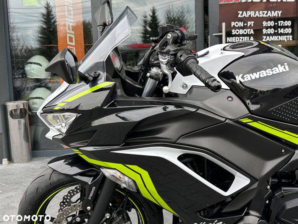 Kawasaki Ninja - 36