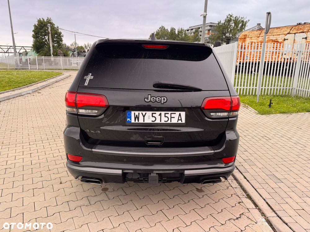 Jeep Grand Cherokee 3.6 V6 Overland - 6