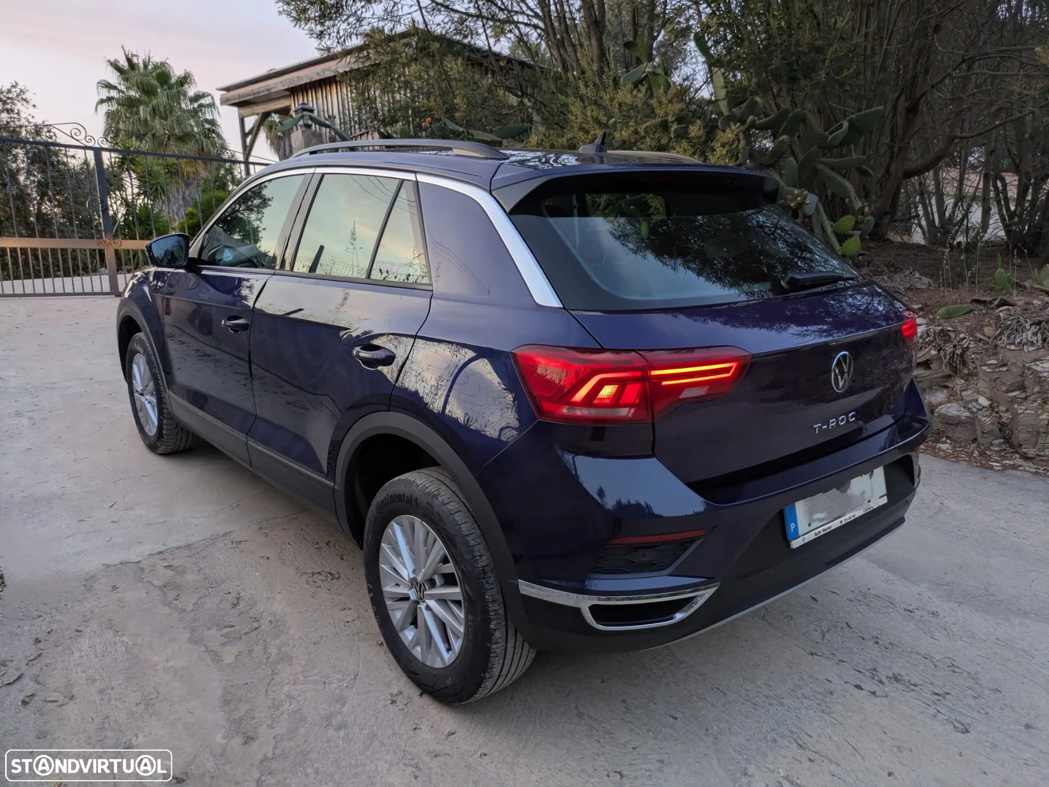 VW T-Roc 1.0 TSI - 6