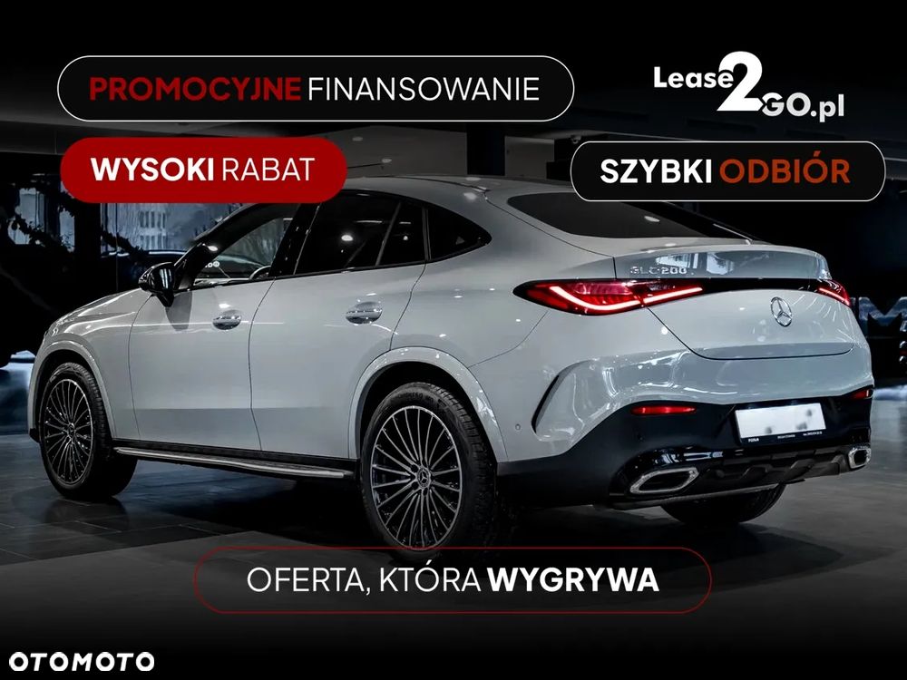 Mercedes-Benz GLC 200 d 4-Matic - 4