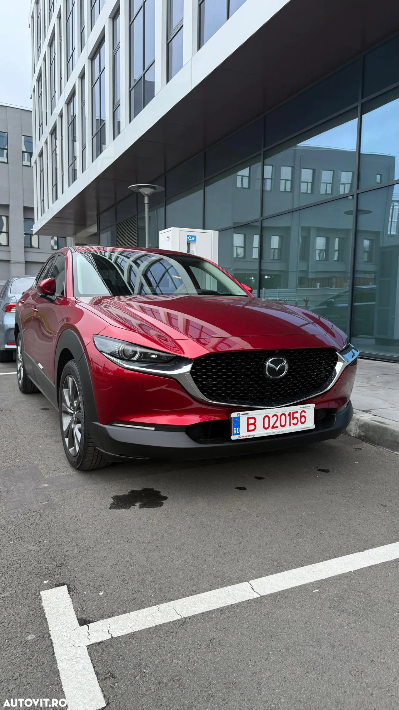 Mazda CX-30 e-SKYACTIV X186 AT MHEV Exclusive-Line - 1