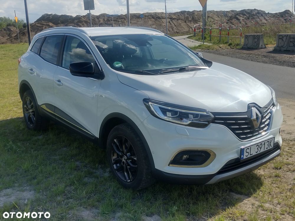 Renault Kadjar BLUE dCi 150 4WD BOSE EDITION - 1