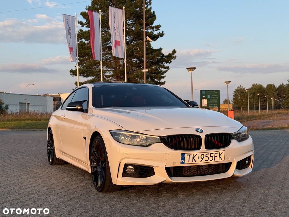 BMW Seria 4 440i Sport-Aut M Sport - 9