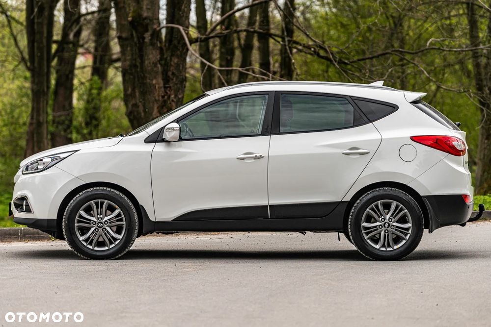 Hyundai ix35 2.0 CRDi 4WD Comfort - 15