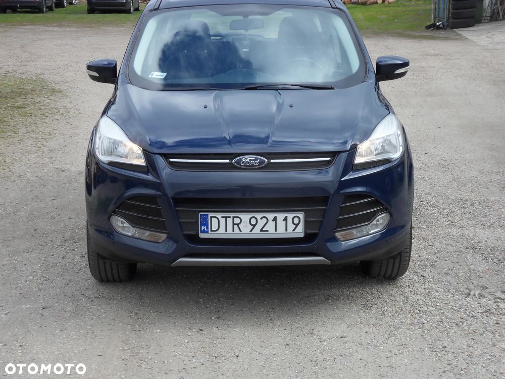 Ford Kuga 1.5 EcoBoost 2x4 Business Edition - 8