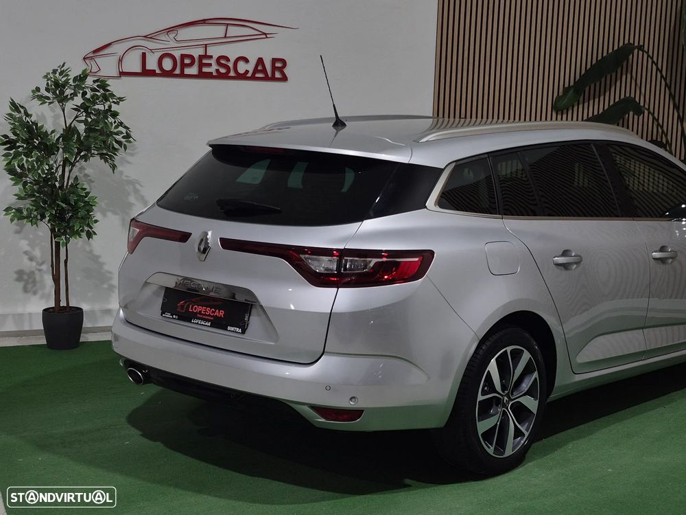 Renault Mégane Sport Tourer 1.5 dCi Bose Edition SS - 8