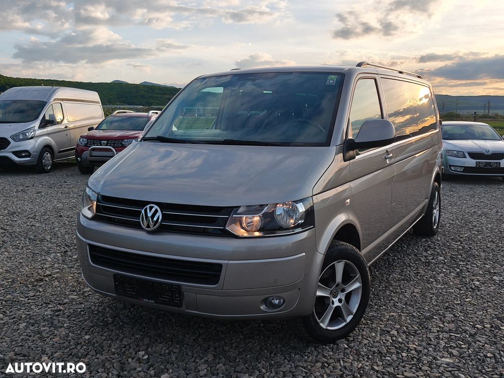 Volkswagen Caravelle - 2