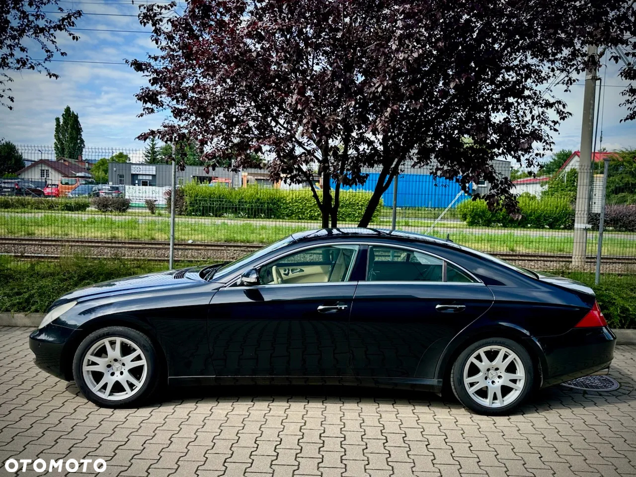 Mercedes-Benz CLS 350 - 11